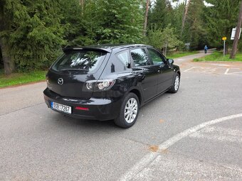 Mazda 3 BK 2009 1.6 - 5
