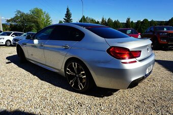 BMW 640D GRANCOUPE XDRIVE M PAKET 2013 - 5