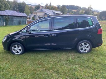 Volkswagen Sharan 2.0 TDI 103 kW DSG 2014 - Pěkná výbava - 5