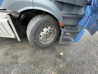 Bourane MB ACTROS MP4 1853 s hydraulika r.v. 2017 - 5