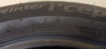 HANKOOK Winter icept RS 3 165/70 R14 81T 6,5mm - 5
