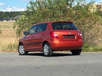ŠKODA FABIA 1.4 16V 63KW AMBIENTE,KLIMATIZACE,EL.OKNA - 5