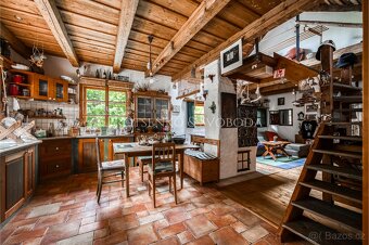 Prodej rodinného domu 130m², pozemek 3086m² Nádraží, Stařeč - 5