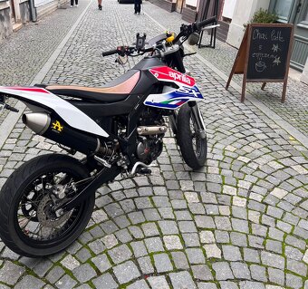 Aprilia sx 125 2021 - 5
