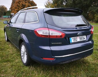 FORD MONDEO TITANIUM 2.0 TDCI - 12/2011 - 332.000 KM - 5