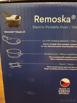 Remoska classic 2l REZERVACE - 5