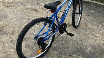 Olpran Dětské chlapecké kolo Falcon 24" - 5