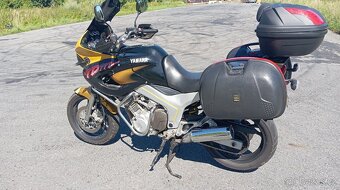 Yamaha TDM 850 - 5