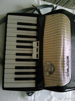 Akordeon Delicia  Pianola IV - 5