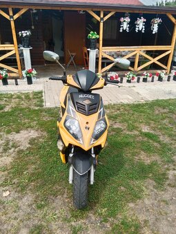 Prodám skútr Rhon 50ccm - 5