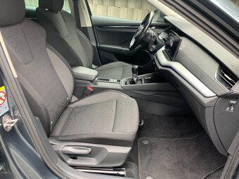 Škoda Octavia combi IV 2.0 TDi NOVÁ STK r.v. 2020 - 5