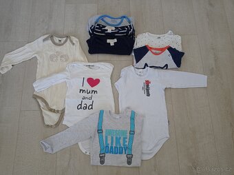 Set dětského oblečení vel. 92 - 5