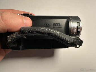 Videokamera Sony DCR-SX15E - 5