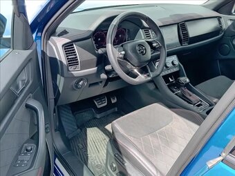 Škoda Kodiaq, 2,0 TSi 180 kW 7DSG 4X4 RS - 5