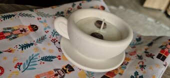 Sójová svíčka káva - 5