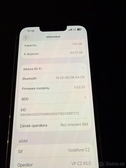 IPhone 13 Pro s vadou - 5