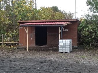 Venkovní ustájení Praha 4 - 5