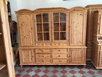 Nábytek z borovice chalupa Roubenka - 5