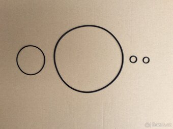 čerpadlo Praga V3S, Praga S5T1 - 5