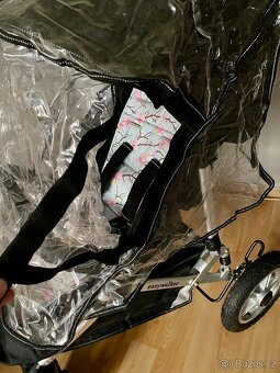 Kočárek EasyWalker Qtro plus - 5