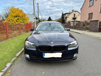 BMW 5 F10 2011 - 5