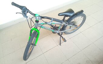 Prodám dětské kolo Author Energy 20" - 5