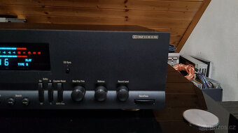 Harman Kardon TD420 šuplíkový tape deck - 5