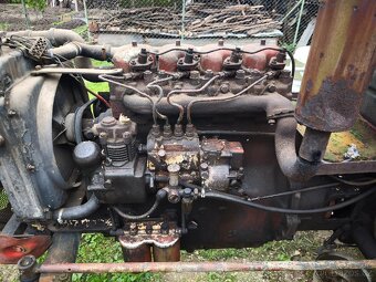 prodám Zetor 4011 bez TP - 5