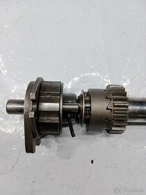 ČZ 125 B & T SEGMENT ŘAZENÍ & STARTOVÁNÍ ORIGINÁL - 5