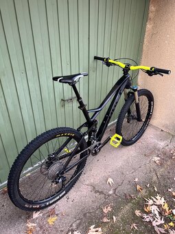 Trailové karbonové kolo Ghost SL AMR, ram M - 5