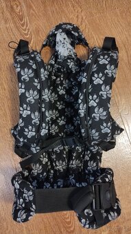 Rostoucí nosítko Moisha Grow + věci zdarma - 5