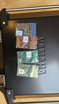 Yamaha alu top case horní kufr 42l - 5