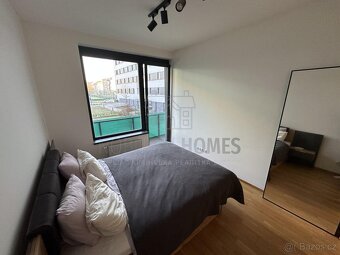 Prodej bytu 2+1 50 m s balkonem, sklepem a GS - 5