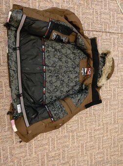 Kvalitní lyžařskéá zimní bunda Nord Finder vel. L - 5