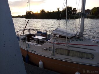 Kajutová plachetnice Dehler Delanta 76 - 5