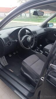 Volkswagen golf IV 1.6 SR - 5