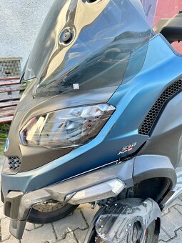 Piaggio mp3 530 exclusive - 5