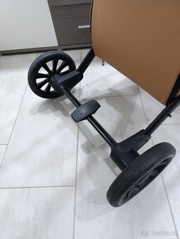 Dvojkombinace kočárek Anex e-typ - 5