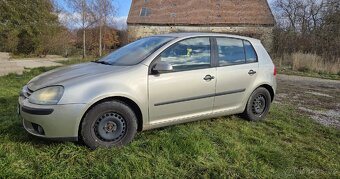 GOLF 5 1.6i 75kw - 5
