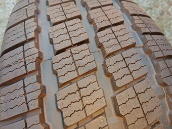 Zimni pneu  -zatěžové - 5