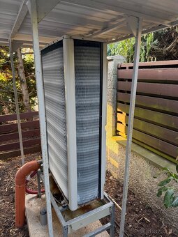 Teplen čerpadlo Daikin 16 kw - 5