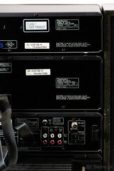 TECHNICS CH-510 /sestava mikrokomponentů - 5