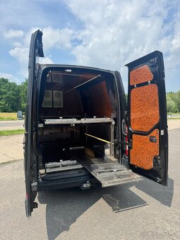 Opel Movano - Pohřební vůz - 5