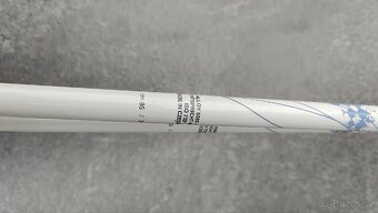 Dětské lyže 89cm, hůlky 85cm, boty zdarma - 5