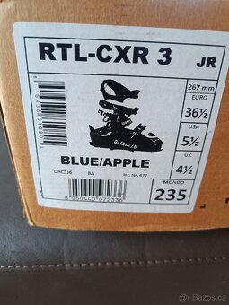 Lyžařská obuv Dalbello - 5