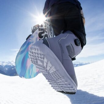Nové snowboardové boty NIDECKER ALTAI W 40 - 5