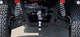 LINHAI Electric UTV LH50DU E-5S Euro5 bílá - 5