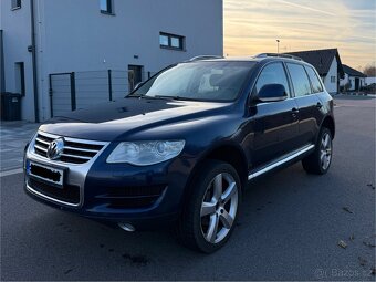 Volkswagen Touareg R.V 2009 3.0 TDi FACLIFT - 5