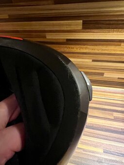 Helma LS2 Storm II, vel. m - 5