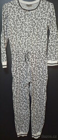 Dívčí pyžámka vel.116-146 - 5